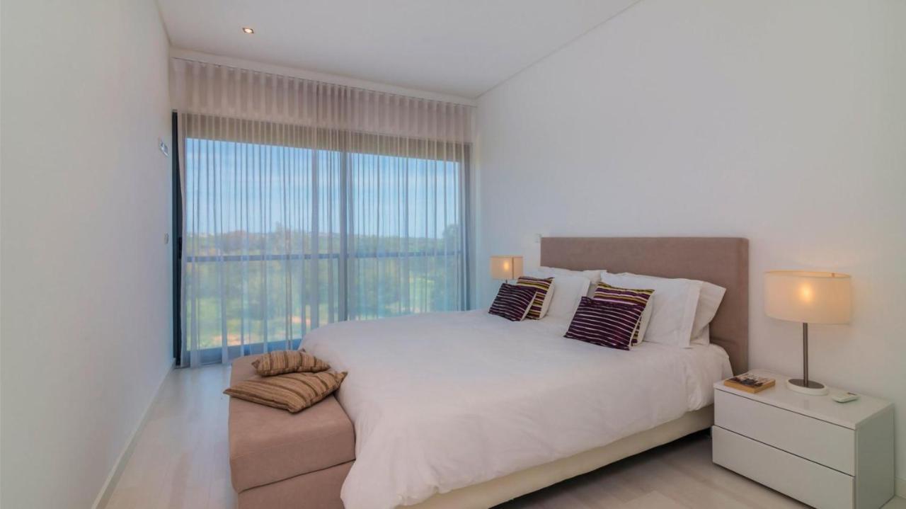 Apartamentos Cavalo Preto Beach Resort Quarteira Esterno foto