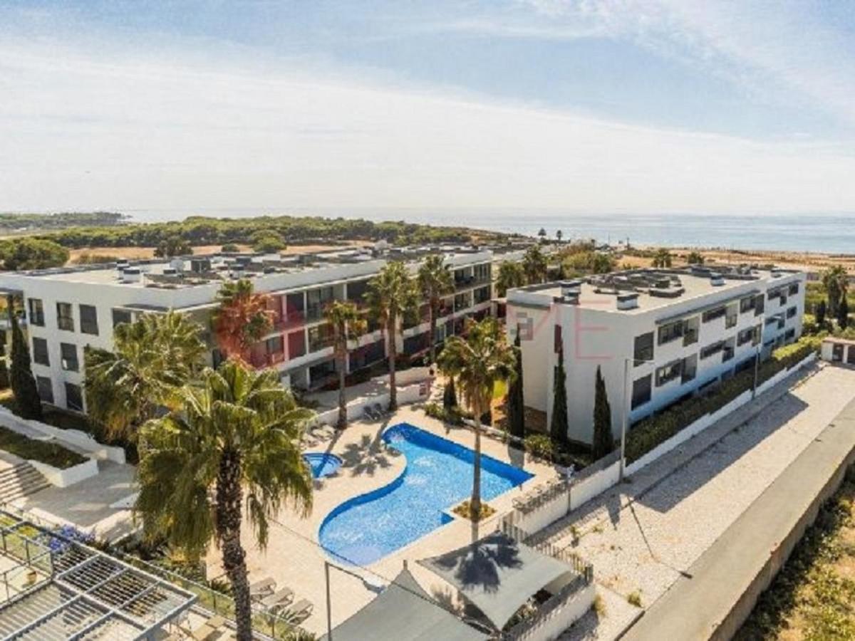 Apartamentos Cavalo Preto Beach Resort Quarteira Esterno foto