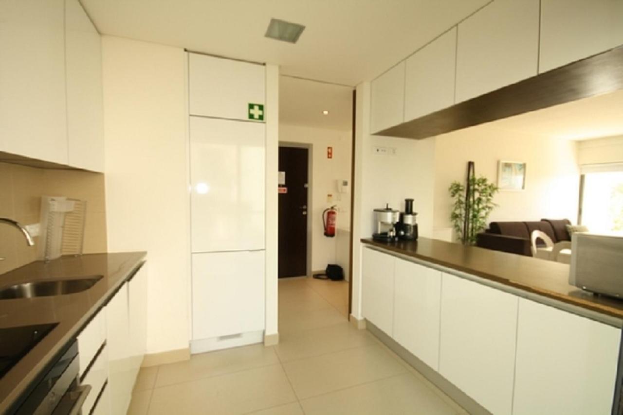 Apartamentos Cavalo Preto Beach Resort Quarteira Esterno foto