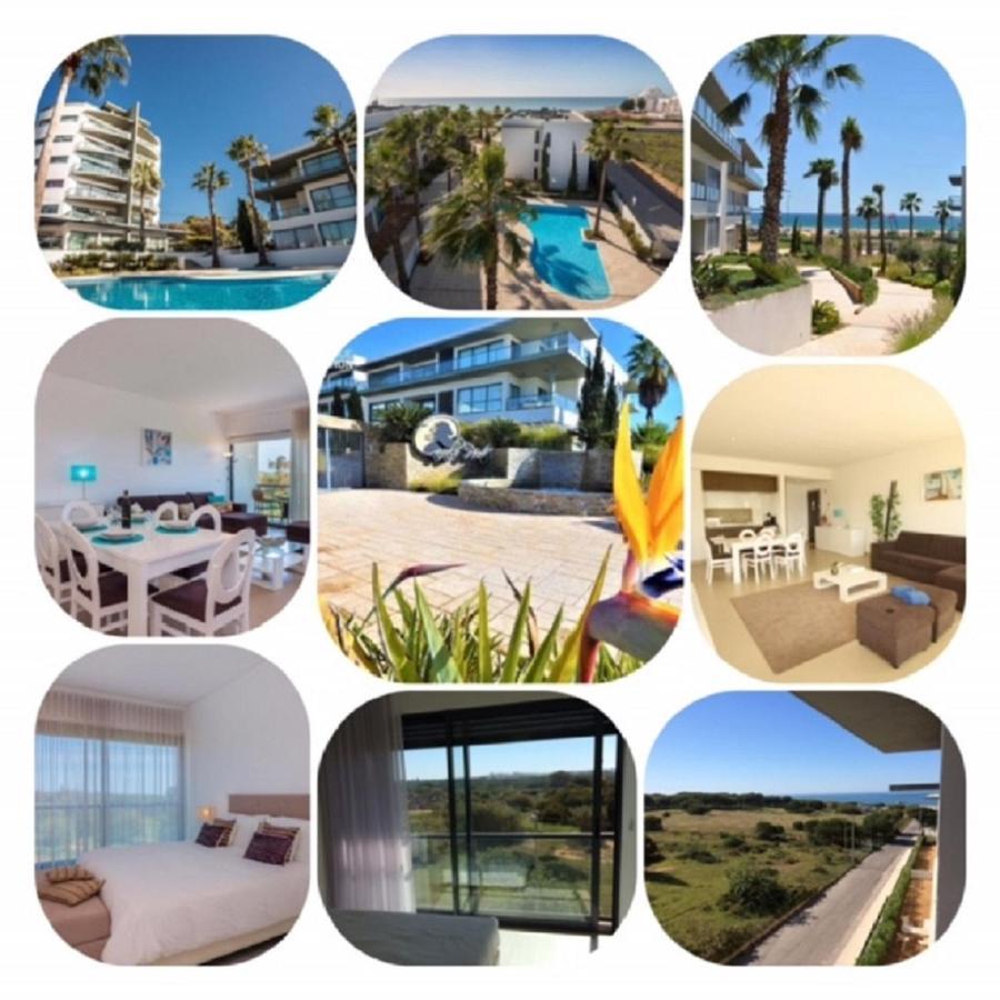 Apartamentos Cavalo Preto Beach Resort Quarteira Esterno foto