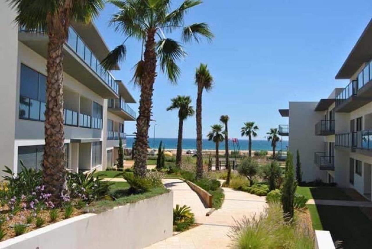 Apartamentos Cavalo Preto Beach Resort Quarteira Esterno foto