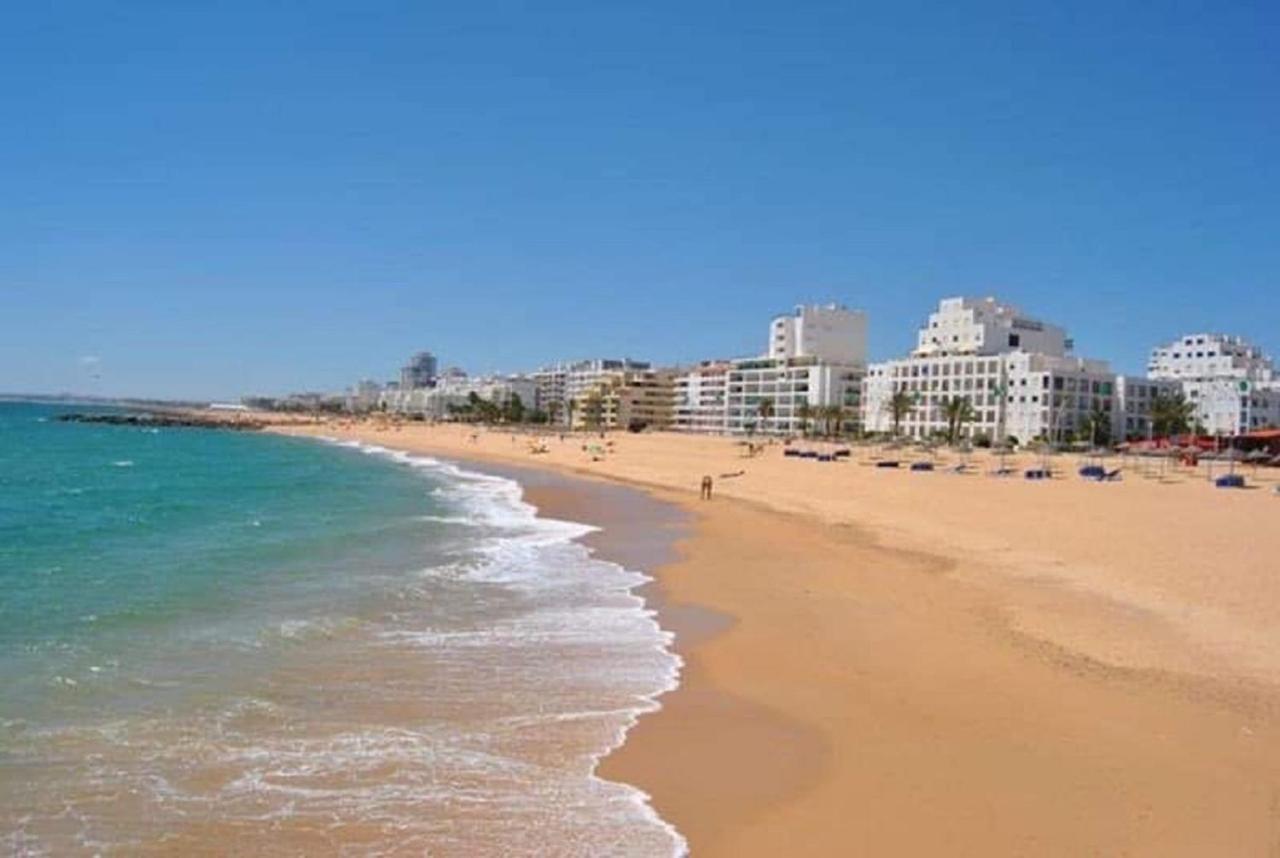 Apartamentos Cavalo Preto Beach Resort Quarteira Esterno foto