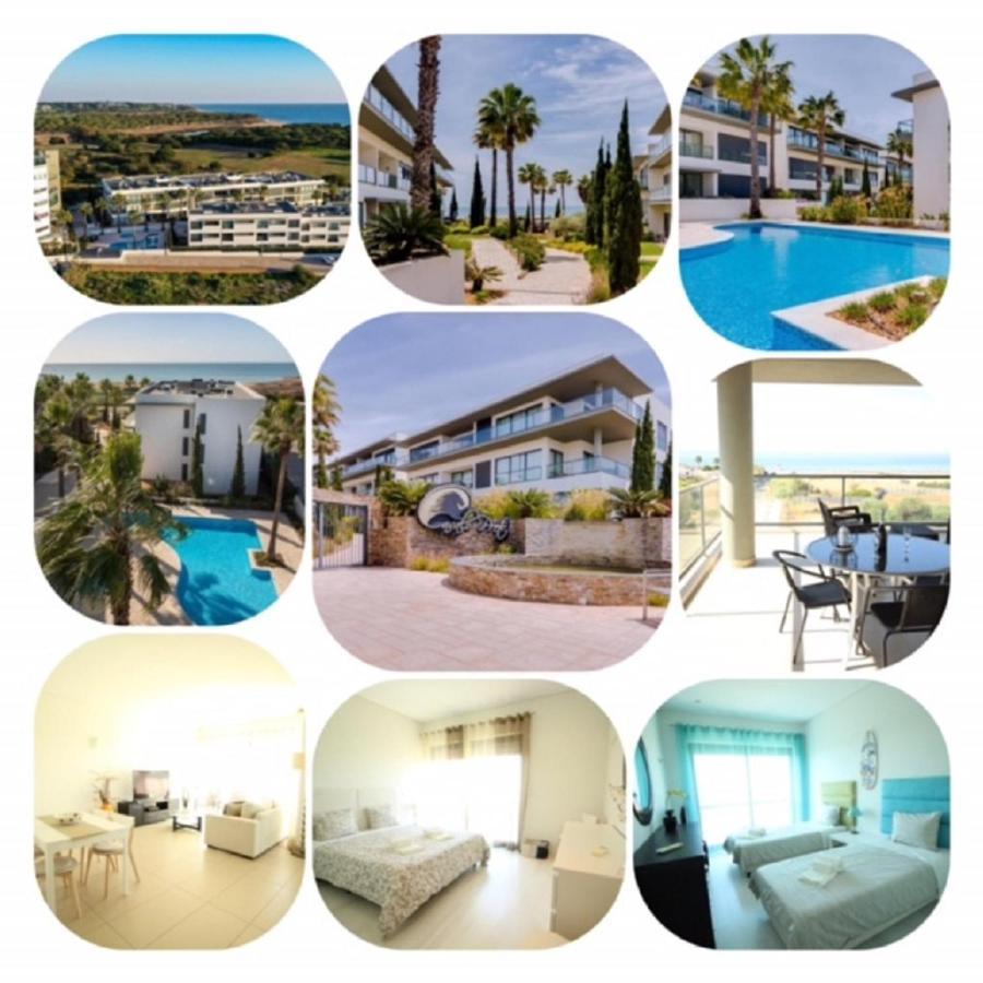 Apartamentos Cavalo Preto Beach Resort Quarteira Esterno foto