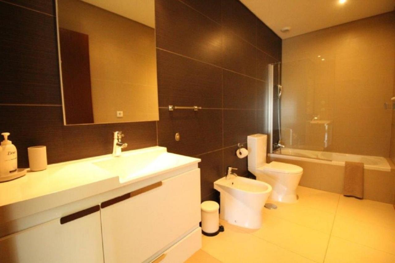 Apartamentos Cavalo Preto Beach Resort Quarteira Esterno foto