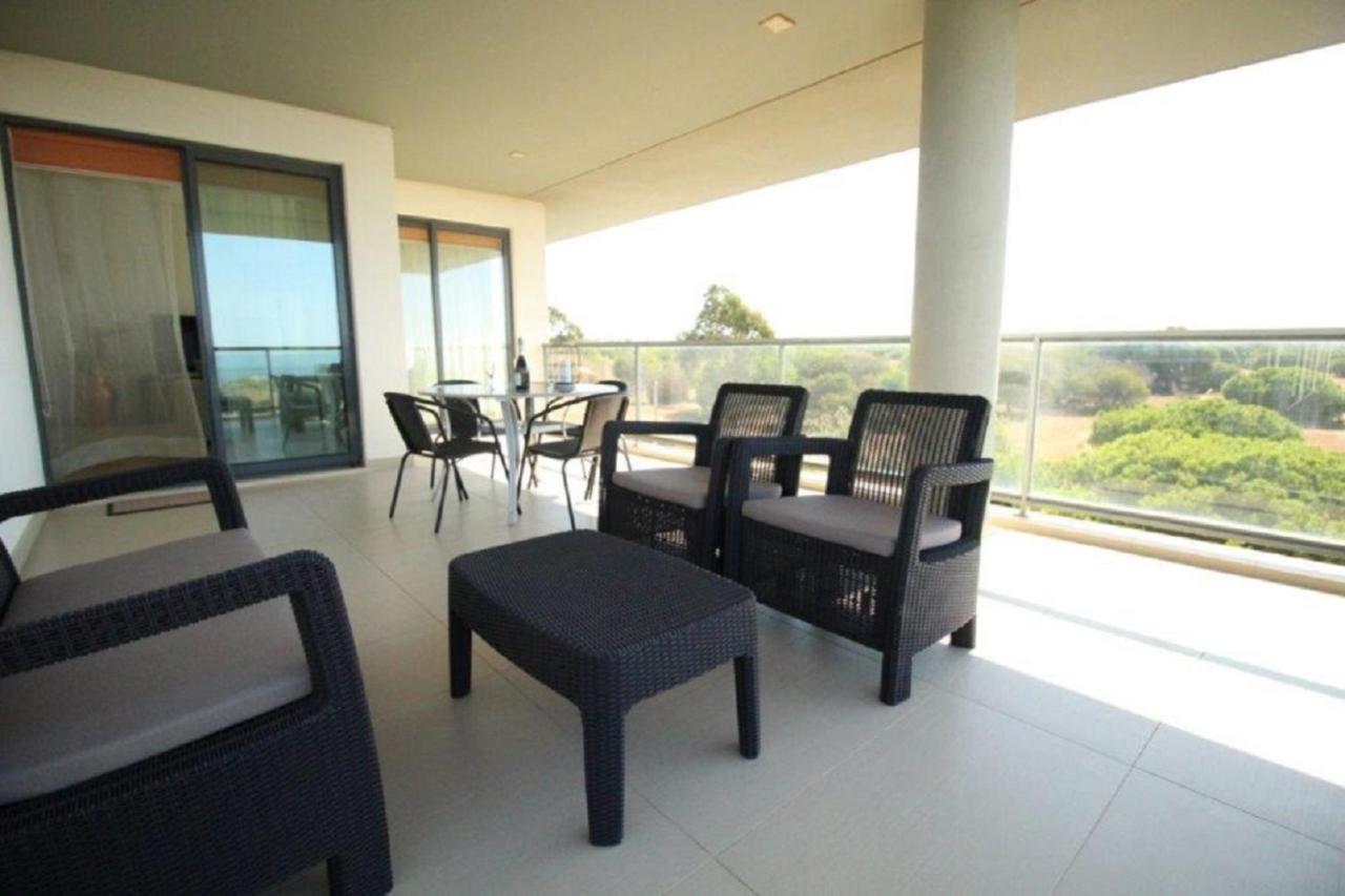 Apartamentos Cavalo Preto Beach Resort Quarteira Esterno foto