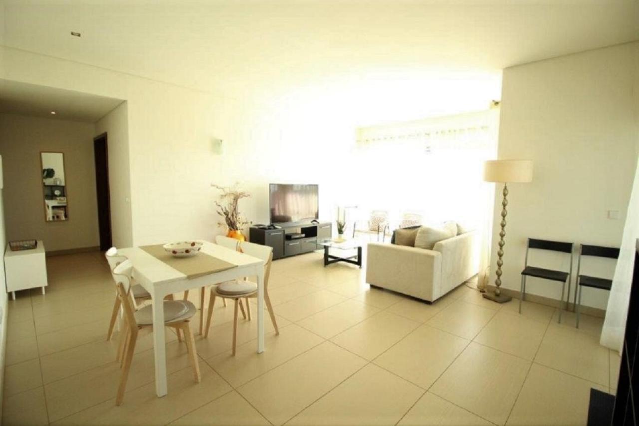 Apartamentos Cavalo Preto Beach Resort Quarteira Esterno foto