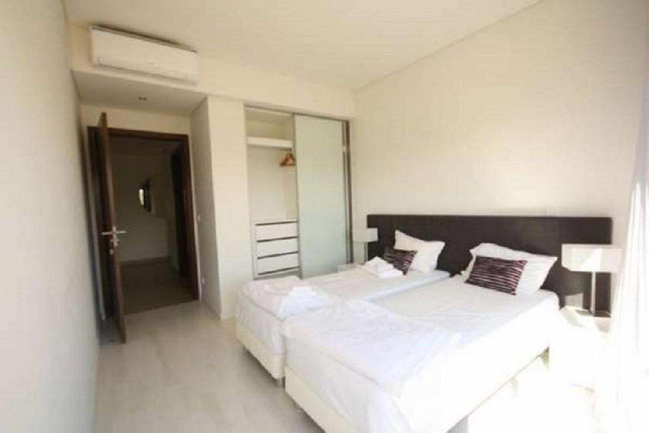 Apartamentos Cavalo Preto Beach Resort Quarteira Esterno foto