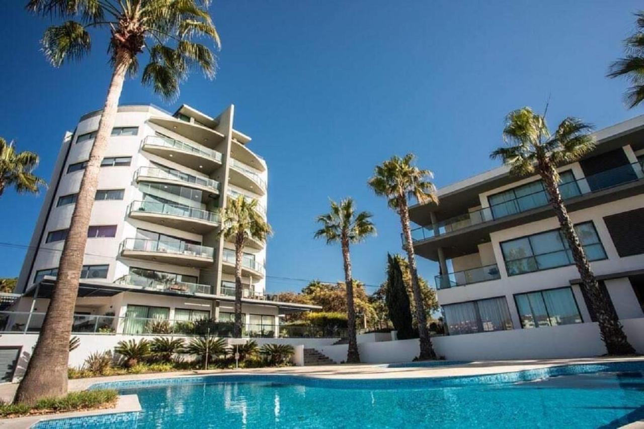 Apartamentos Cavalo Preto Beach Resort Quarteira Esterno foto