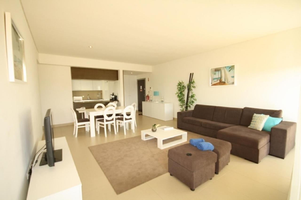 Apartamentos Cavalo Preto Beach Resort Quarteira Esterno foto