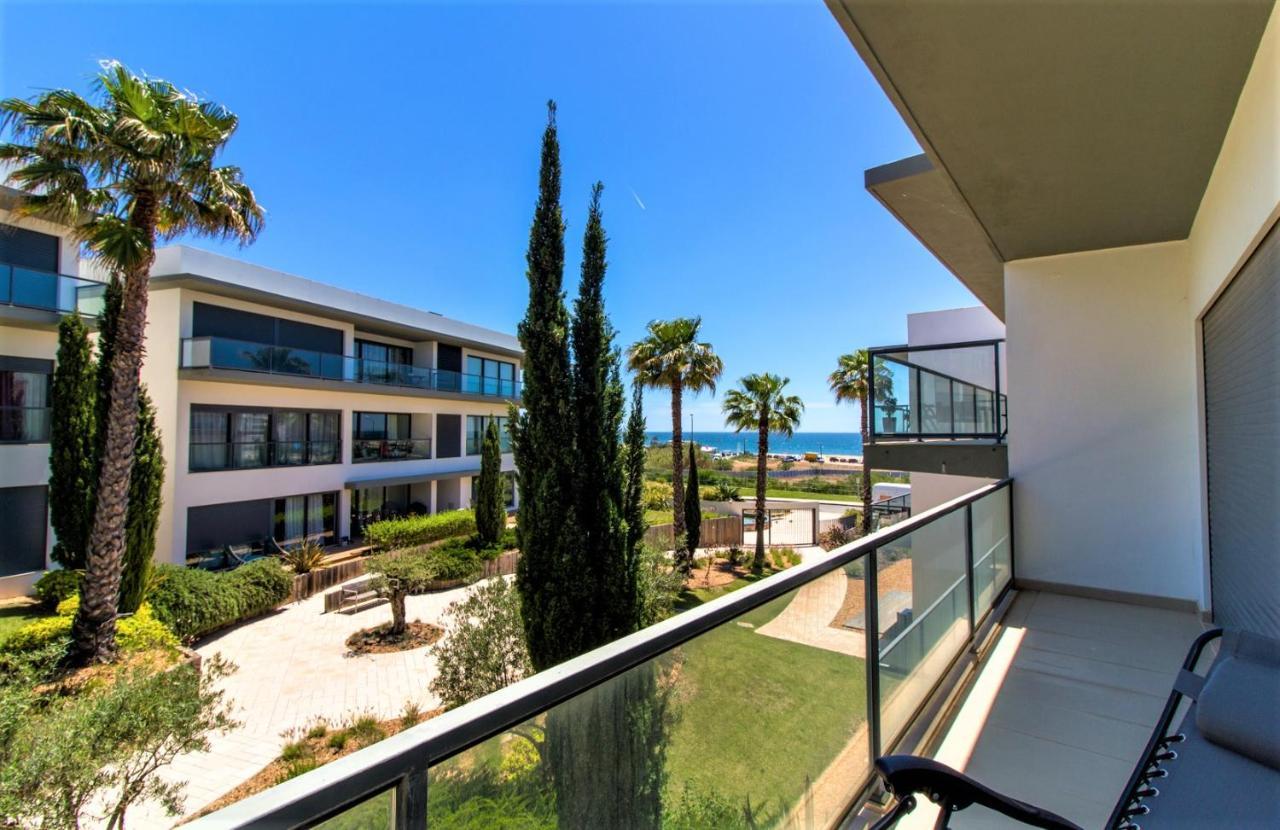 Apartamentos Cavalo Preto Beach Resort Quarteira Esterno foto
