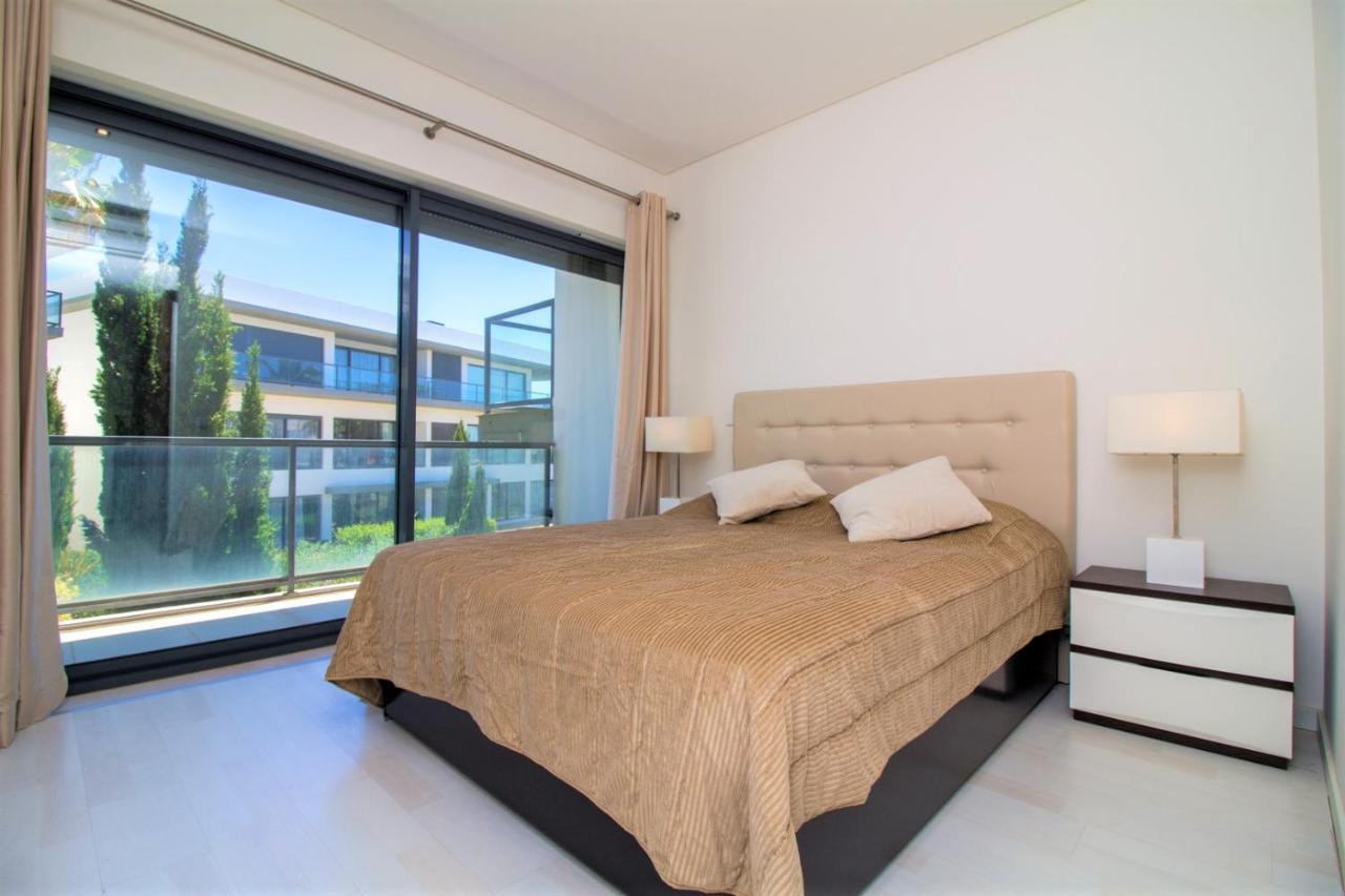 Apartamentos Cavalo Preto Beach Resort Quarteira Esterno foto