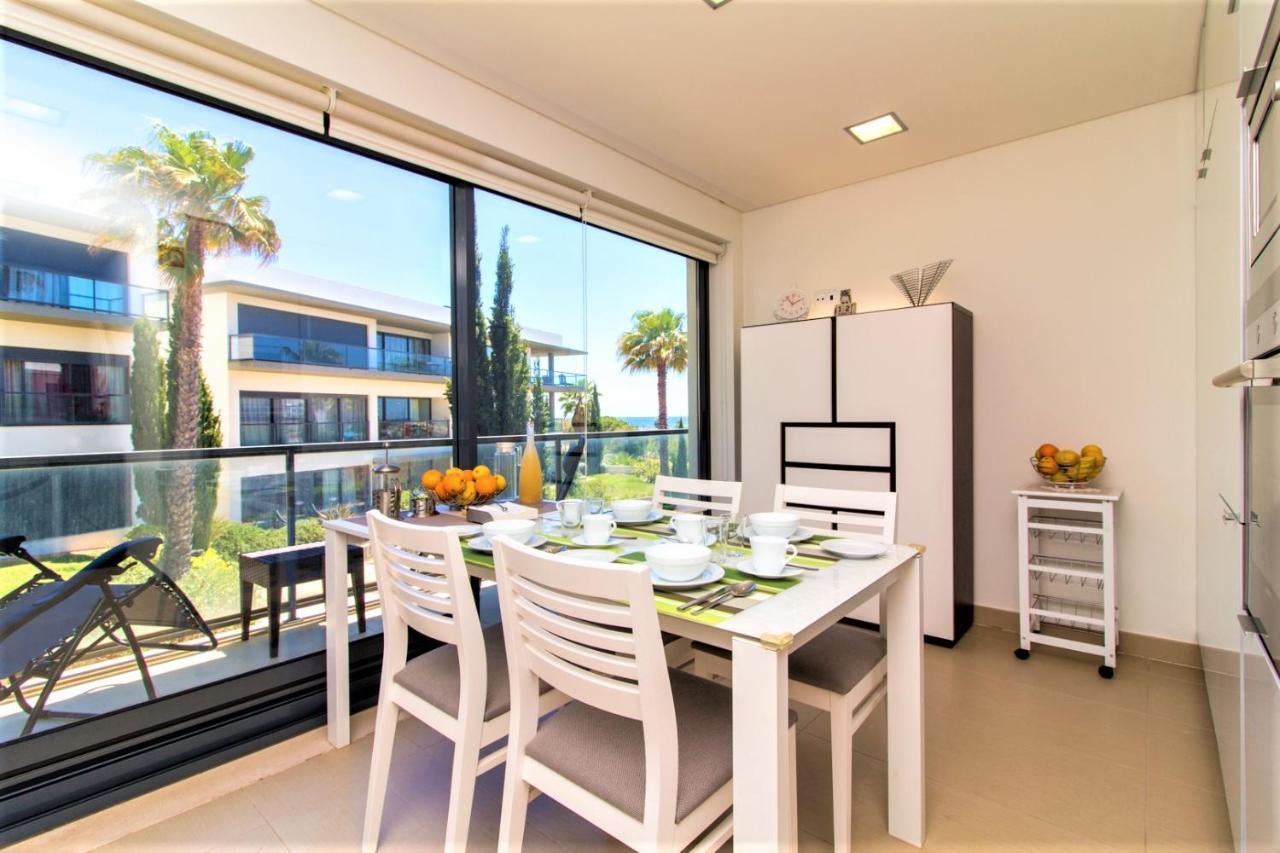 Apartamentos Cavalo Preto Beach Resort Quarteira Esterno foto