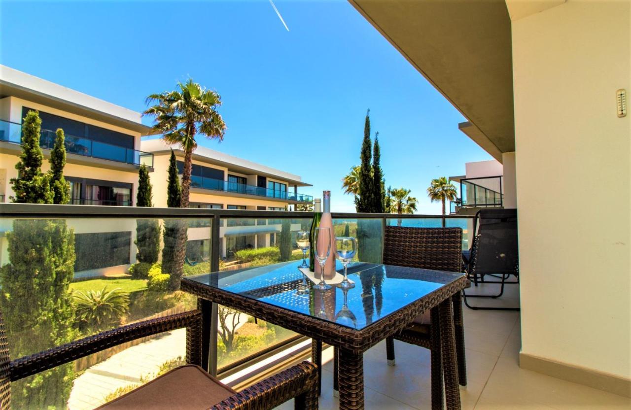 Apartamentos Cavalo Preto Beach Resort Quarteira Esterno foto