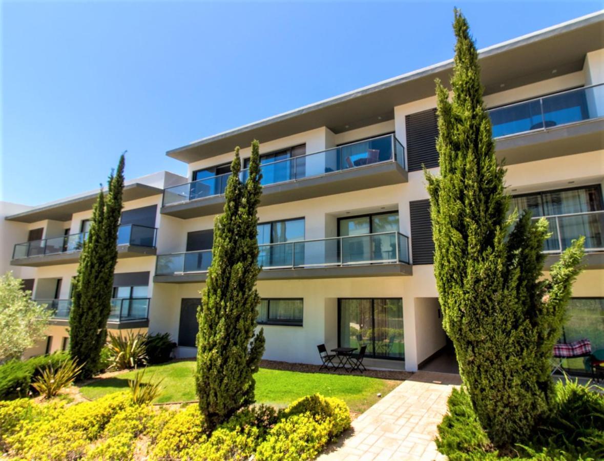 Apartamentos Cavalo Preto Beach Resort Quarteira Esterno foto